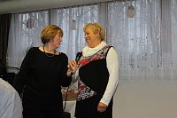 Bild: Gem&uuml;tliche Weihnachtsfeier im Verband