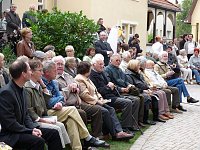 Glockenweihe Elisabethkirche Sondershausen Bild: Glockenweihe Elisabethkirche Sondershausen