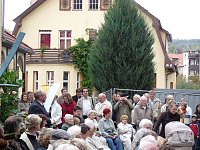 Glockenweihe Elisabethkirche Sondershausen Bild: Glockenweihe Elisabethkirche Sondershausen