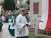 Glockenweihe Elisabethkirche Sondershausen Bild: Glockenweihe Elisabethkirche Sondershausen