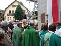 Glockenweihe Elisabethkirche Sondershausen Bild: Glockenweihe Elisabethkirche Sondershausen
