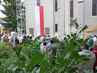 Glockenweihe Elisabethkirche Sondershausen Bild: Glockenweihe Elisabethkirche Sondershausen