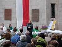 Glockenweihe Elisabethkirche Sondershausen Bild: Glockenweihe Elisabethkirche Sondershausen
