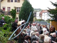 Glockenweihe Elisabethkirche Sondershausen Bild: Glockenweihe Elisabethkirche Sondershausen