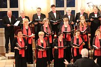 Weihnachtswunsch: Friede und Menschlichkeit Bild: Weihnachtswunsch: Friede und Menschlichkeit