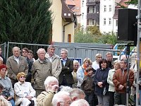 Glockenweihe Elisabethkirche Sondershausen Bild: Glockenweihe Elisabethkirche Sondershausen