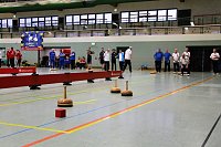 Der Thüringenpokal im Bosseln ist wieder in Sondershausen Bild: Der Thüringenpokal im Bosseln ist wieder in Sondershausen