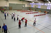 Der Thüringenpokal im Bosseln ist wieder in Sondershausen Bild: Der Thüringenpokal im Bosseln ist wieder in Sondershausen