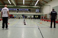 Der Thüringenpokal im Bosseln ist wieder in Sondershausen Bild: Der Thüringenpokal im Bosseln ist wieder in Sondershausen