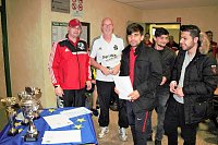 Der Thüringenpokal im Bosseln ist wieder in Sondershausen Bild: Der Thüringenpokal im Bosseln ist wieder in Sondershausen