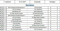 F-Junioren ermittelten Hallenmeister Bild: F-Junioren ermittelten Hallenmeister