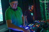 Party im Jugendclubhaus in Nordhausen Bild: Party im Jugendclubhaus in Nordhausen