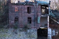 Bild: Alte M&uuml;hle in Je&szlig;nitz
