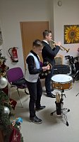 Weihnachtsfeier bei der Volkssolidarität Bild: Weihnachtsfeier bei der Volkssolidarität