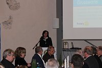 Bild: 25 Jahre Rotary Club Sondershausen