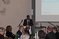 Bild: 25 Jahre Rotary Club Sondershausen