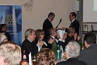 Bild: 25 Jahre Rotary Club Sondershausen