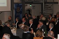 Bild: 25 Jahre Rotary Club Sondershausen