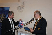 Bild: 25 Jahre Rotary Club Sondershausen