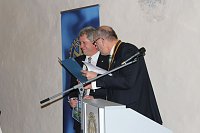 Bild: 25 Jahre Rotary Club Sondershausen