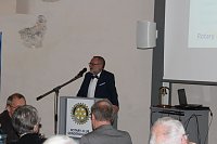 Bild: 25 Jahre Rotary Club Sondershausen