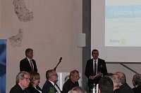 Bild: 25 Jahre Rotary Club Sondershausen