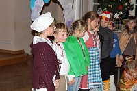 Alle Jahre wieder? Dieses Jahr war`s anders Bild: Alle Jahre wieder? Dieses Jahr war`s anders
