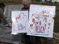 Bild: Ausgrabungen auf dem Frauenberg