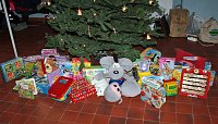 Kinder spenden für die Tafel Bild: Kinder spenden für die Tafel