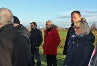 Sportplatz Oldisleben übergeben Bild: Sportplatz Oldisleben übergeben