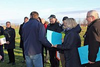 Sportplatz Oldisleben übergeben Bild: Sportplatz Oldisleben übergeben