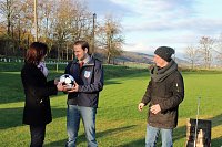 Sportplatz Oldisleben übergeben Bild: Sportplatz Oldisleben übergeben