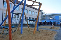 Thüringer Gemeinschaftsschule Oldisleben fertig!? Bild: Thüringer Gemeinschaftsschule Oldisleben fertig!?