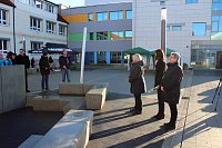 Thüringer Gemeinschaftsschule Oldisleben fertig!? Bild: Thüringer Gemeinschaftsschule Oldisleben fertig!?