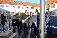 Thüringer Gemeinschaftsschule Oldisleben fertig!? Bild: Thüringer Gemeinschaftsschule Oldisleben fertig!?