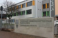 Thüringer Gemeinschaftsschule Oldisleben fertig!? Bild: Thüringer Gemeinschaftsschule Oldisleben fertig!?