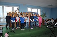 Schulfest an der TGS Oldisleben Bild: Schulfest an der TGS Oldisleben