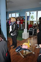 Schulfest an der TGS Oldisleben Bild: Schulfest an der TGS Oldisleben