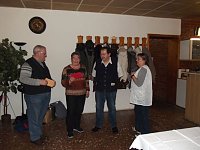 WB 4 Weihnachtsfeier mit besonderem Ballett-Tanz Bild: WB 4 Weihnachtsfeier mit besonderem Ballett-Tanz