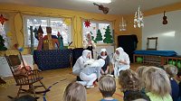 Bild: Weihnachts&uuml;berraschung in Kita