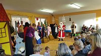 Bild: Weihnachts&uuml;berraschung in Kita