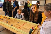 Bild: Gut besuchtes Familienfest