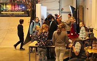 Bild: Gut besuchtes Familienfest