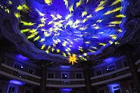 Bild: Stehende Ovationen im Achteckhaus