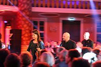 Bild: Stehende Ovationen im Achteckhaus