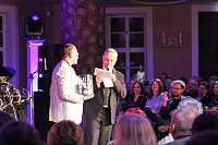 Bild: Stehende Ovationen im Achteckhaus