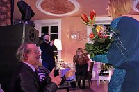 Bild: Stehende Ovationen im Achteckhaus