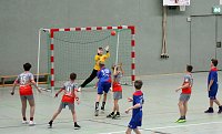 Bild: Handball vom  Wochenende