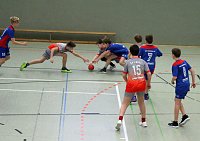 Bild: Handball vom  Wochenende