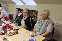 Bild: Mitgliederversammlung und Weihnachtsfeier